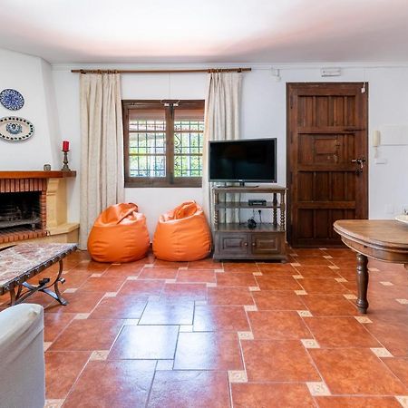 New House In Malaga Nature Esterno foto