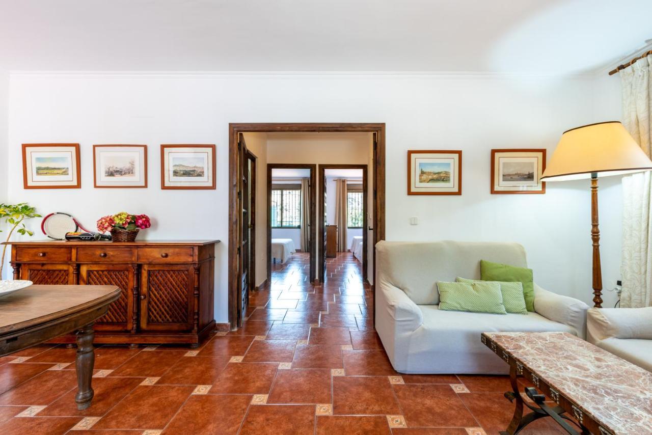New House In Malaga Nature Esterno foto