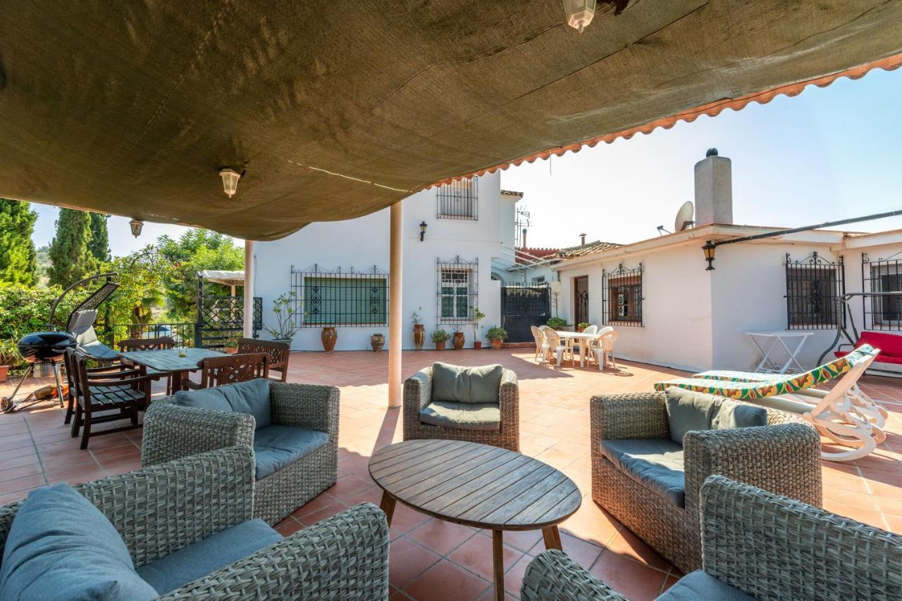 New House In Malaga Nature Esterno foto