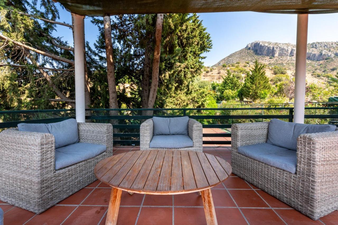 New House In Malaga Nature Esterno foto
