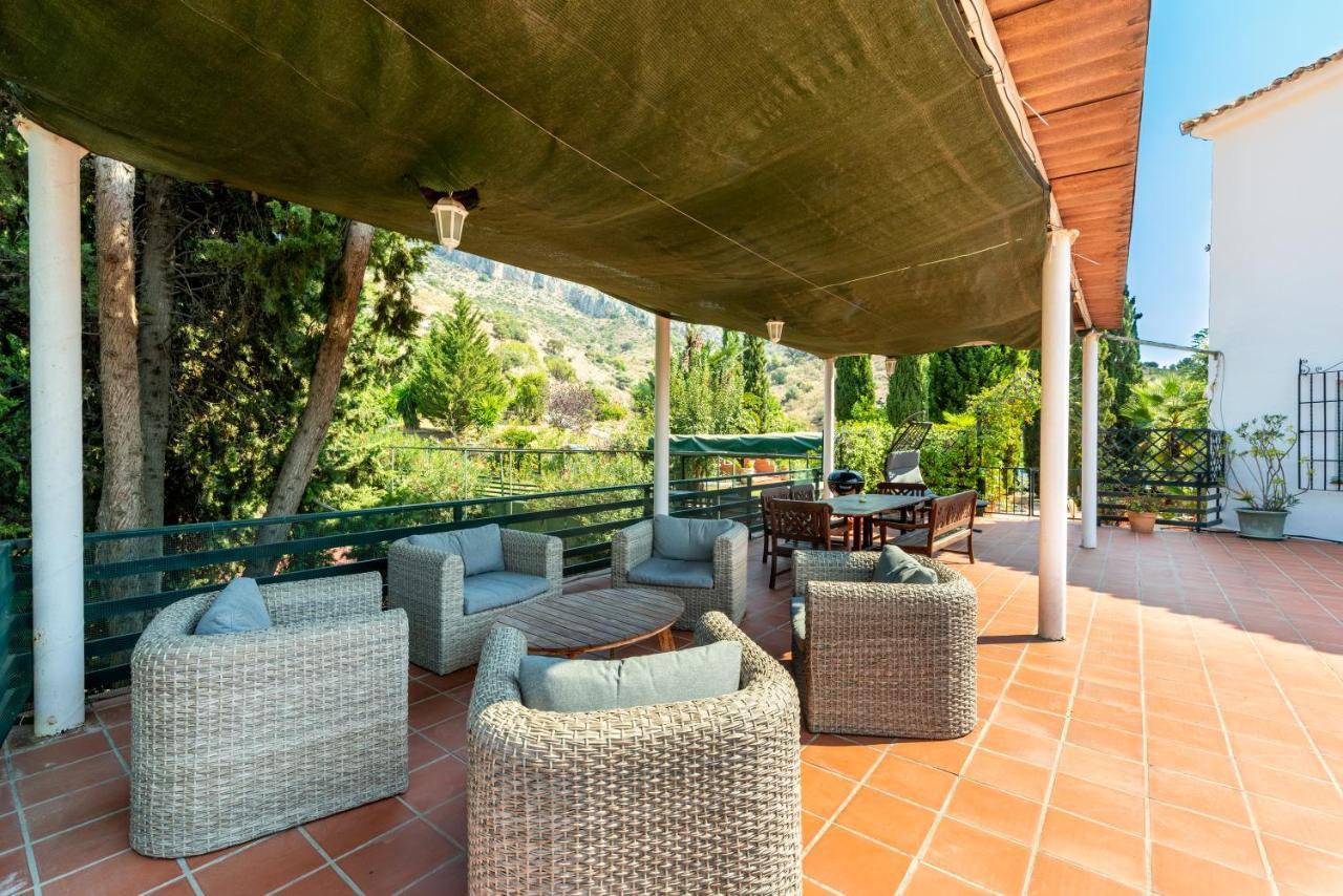 New House In Malaga Nature Esterno foto