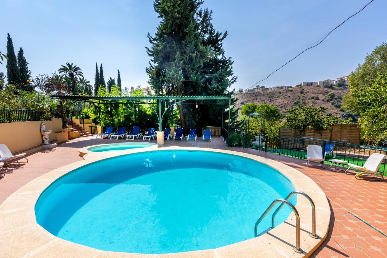 New House In Malaga Nature Esterno foto