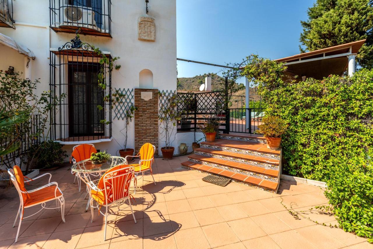 New House In Malaga Nature Esterno foto