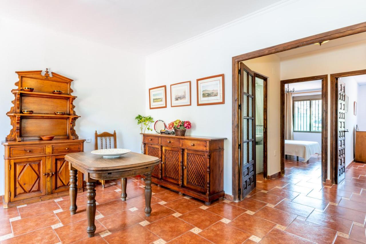 New House In Malaga Nature Esterno foto