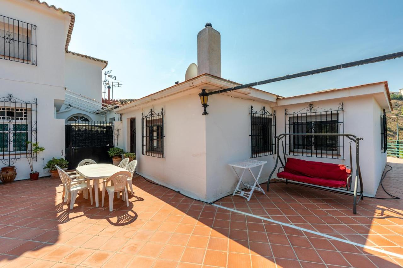 New House In Malaga Nature Esterno foto