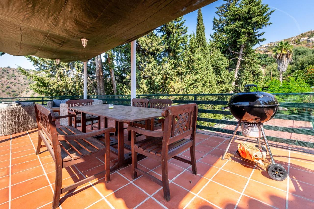 New House In Malaga Nature Esterno foto