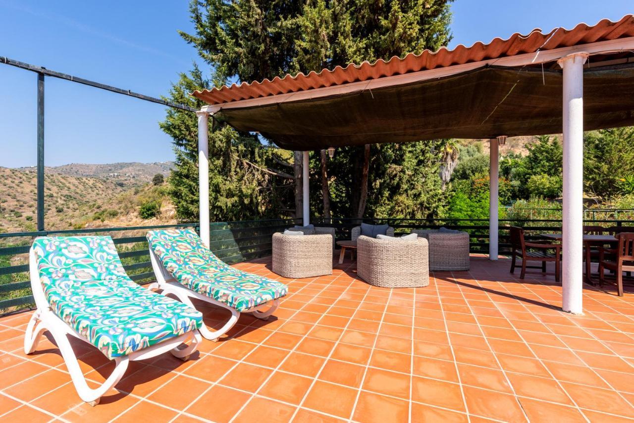 New House In Malaga Nature Esterno foto